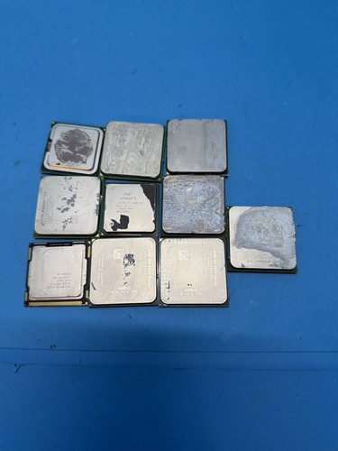 Job lot mixed cpu - mixed,