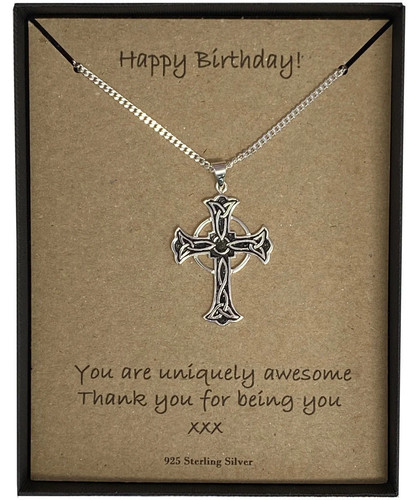 Happy birthday men - men's, 925