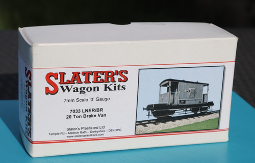 Slaters 7033 gauge lner - 7033, lner/br