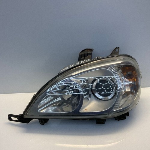 Mercedes benz w163 2001 - ml,