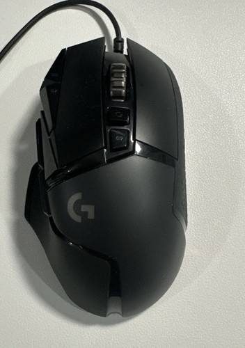 Logitech g502 hero wired - hero,