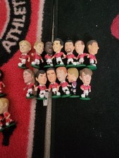 Corinthian Football Figures