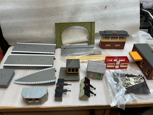 Scale model railway - oo,