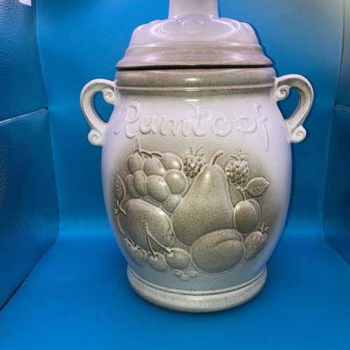 Vintage west german pottery - german,