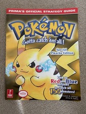 Pokémon Yellow Special