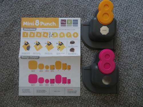 Memory keepers mini - r, 8