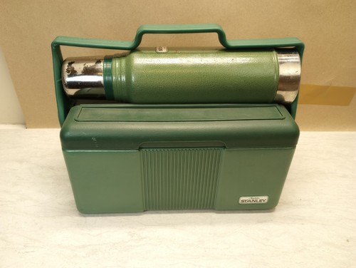 Vintage stanley aladdin lunch - vintage,