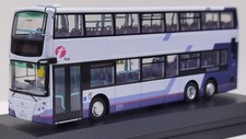 80M BUS MODEL, UKD76001, DENNIS TRIDENT ENVIRO 500, FIRST ABERDEEN ROUTE 1
