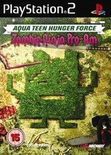 Aqua Teen Hunger Force Zombie