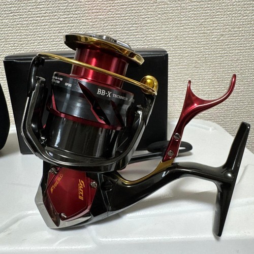 Shimano technium fire - bb-x,