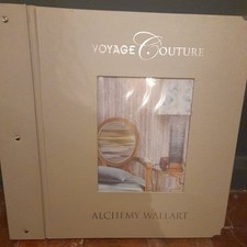 Voyage Wallpaper Sample Book