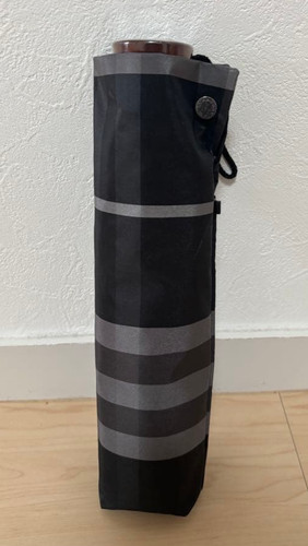 Burberry black gray - gray, check