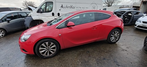 Vauxhall astra gtc sri mk6 - vauxhall,