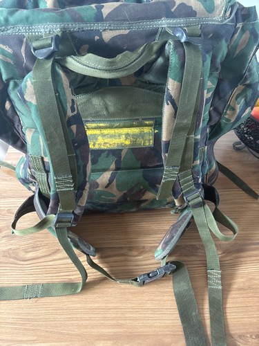 Used british army - , bergen