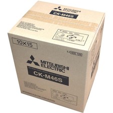 Mitsubishi 4x6" Media for New