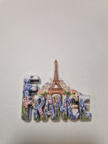 Souvenir fridge magnets - 3d,