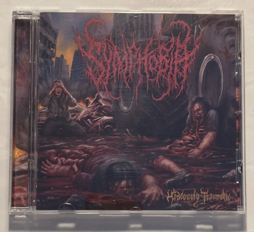 Symphobia hideously - -,