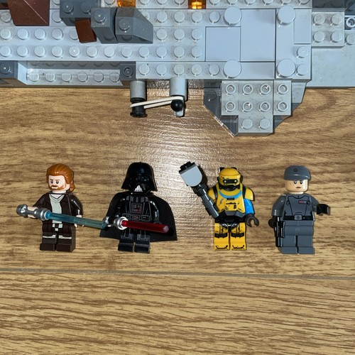 Lego star wars - star, 75334