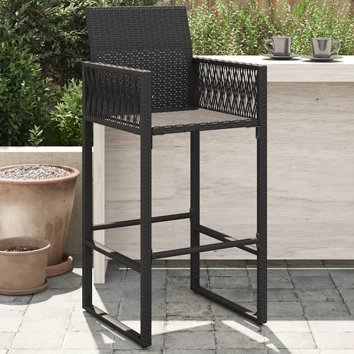Outdoor bar stools pe - outdoor,