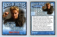 Green Arrow #10 Smallville