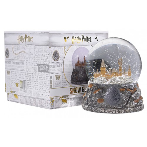 Harry potter snow globe - harry,