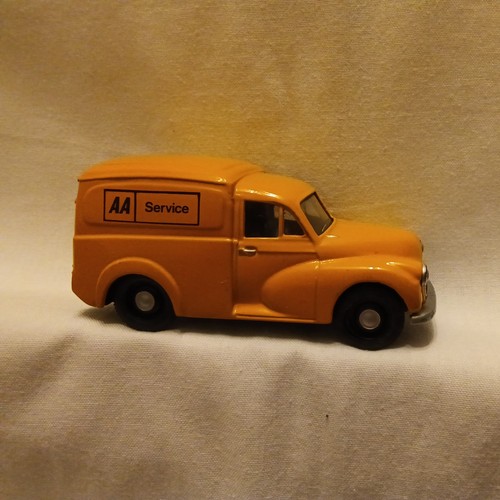 Service morris minor van - service,