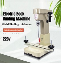 220V 180W Electric Book