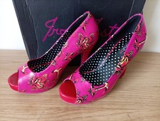 Iron Fist Love Me Now Platform