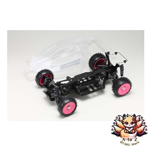 New yokomo super dogfighter - yokomo,