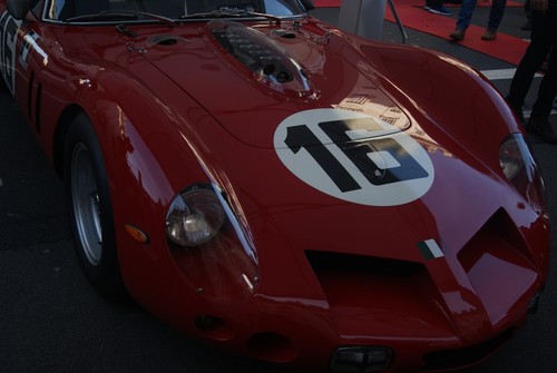 Photo 6x4 view ferrari - 6x4, a