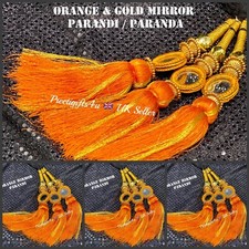 Indian Punjabi Parandi Mehndi