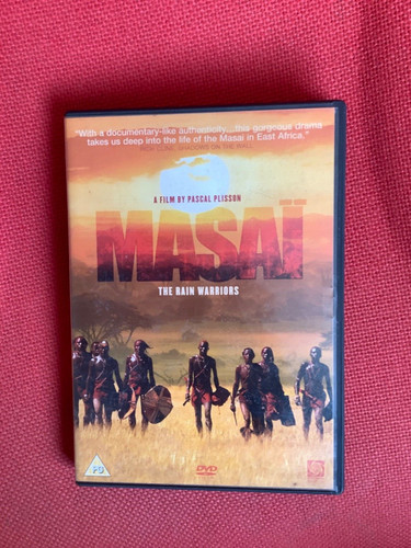 Masai the rain warriors - masai,,