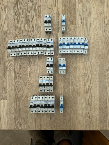 Doepke breakers mcb dls5 - doepke,