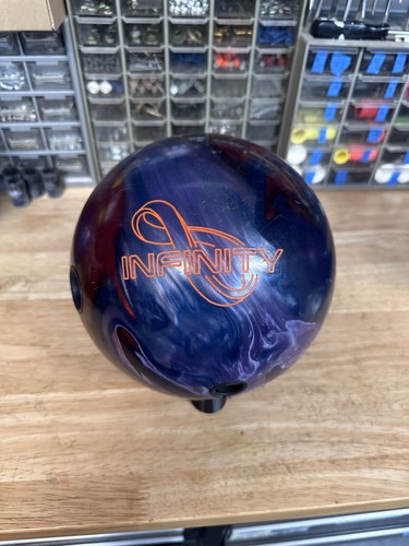 Used bowling ball - -,