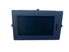 Renault TomTom Sat Nav Screen