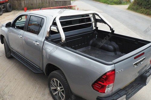 Toyota hilux roll bar - toyota,
