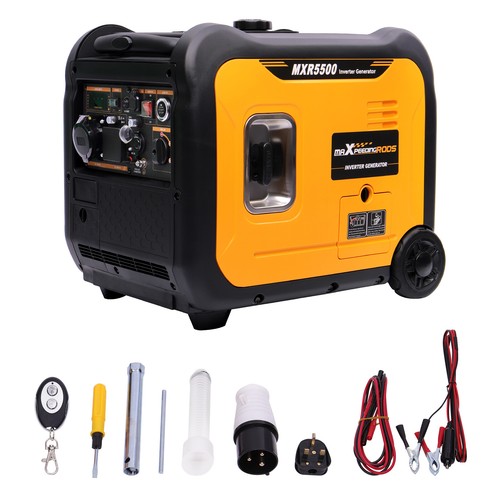 Petrol generator silent - petrol,