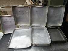 NO853 ALUMINIUM ROASTING TIN "MAKE OFFERS ON WHICH TIN  YOU WANT"