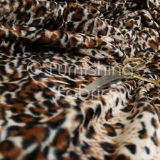 New Soft Faux Fur Animal Skin