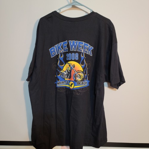 Bike week myrtle - week,