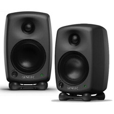 Genelec 8030B Bi-Amplified  Monitoring System 2 Speakers/Pairs