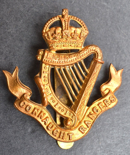 Connaught rangers c cap - connaught, ~