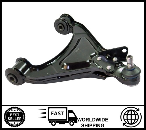Front lower left - left, suspension