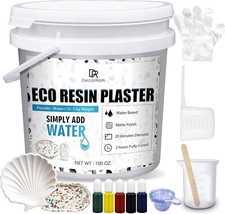 Eco Resin Casting Powder -