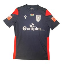 Merthyr Town 2021/22 Match Worn Third Shirt #12 - Good (M)