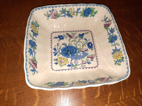 Mason patent ironstone - patent,
