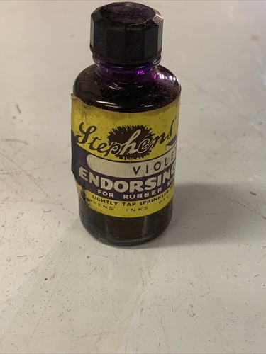 Vintage antique ink bottle - vintage,
