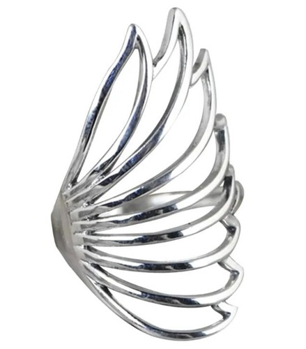925 silver ring - 925, adjustable