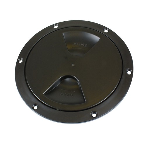 Round inspection hatch - inspection,