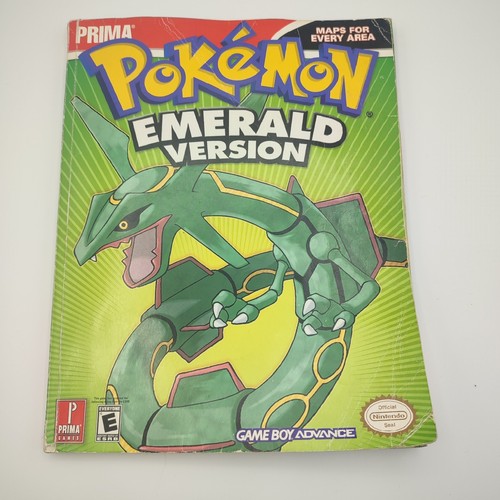 Pokemon emerald version - pokemon,